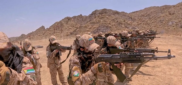 خواتین یونٹ نے قلات میں پاکستانی فوج کے قافلوں پر حملہ کیا: بی ایل ایف