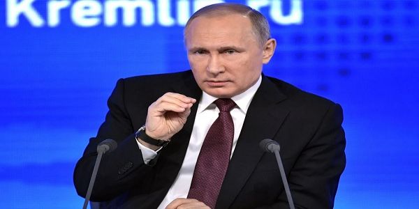یورپی ممالک کے خلاف فوجی کارروائی کی تیاری نہیں کر رہا ہے روس: پوتن