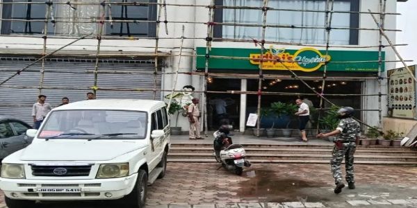 ریستوران میں تنازعہ کے بعد فائرنگ، تین افراد زخمی