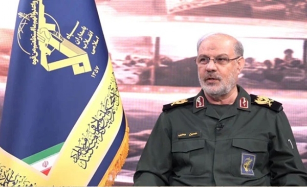 ایران کا دعوی: آبنائے ہرمز بدستور ایرانی بحری افواج کے کنٹرول میں ہے، امریکا پر دباؤ جاری رکھنے کا اعلان