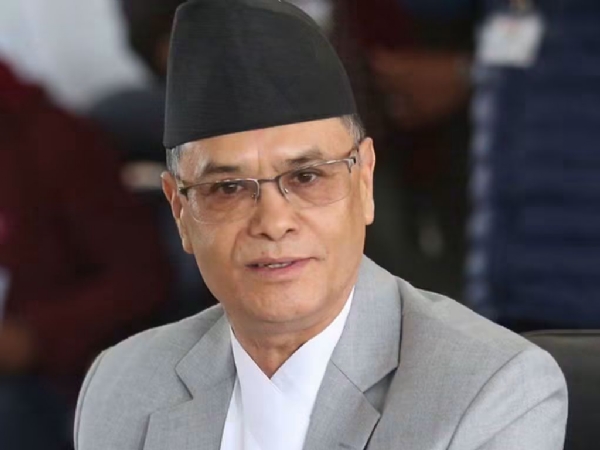 नेपाल के पूर्व चीफ जस्टिस चोलेन्द्र शमशेर राणा नेपाल के पूर्व चीफ जस्टिस चोलेन्द्र शमशेर राणा
