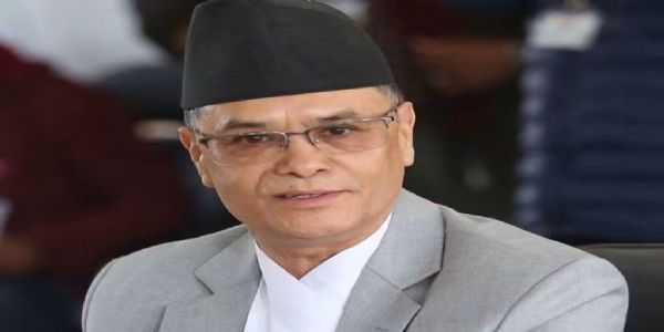 نیپال کے سابق چیف جسٹس چولندر شمشیر رانا کو پولیس حراست سے رہا کر کے 