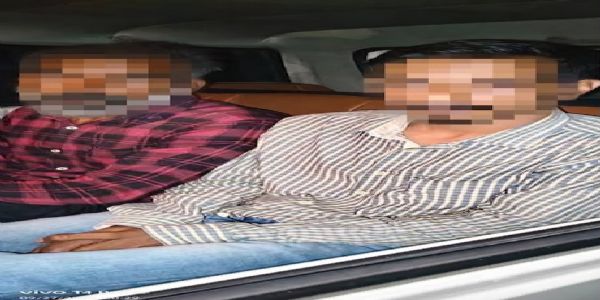 پالَم پور کے قریب دو منشیات اسمگلروں سے 25.37 گرام چِٹہ برآمد، گرفتار