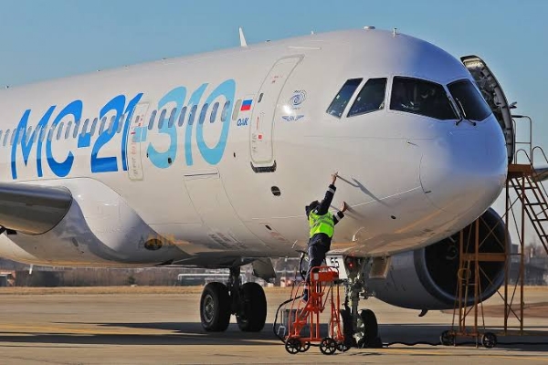 RUSSIA-MC21-AIRCRAFT-EXPORTS