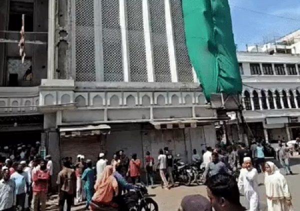 مدھیہ پردیش کے اجین میں شاہی مسجد کا حصہ توڑے جانے کے خلاف دائر عرضی ہائی کورٹ نے خارج کر دی