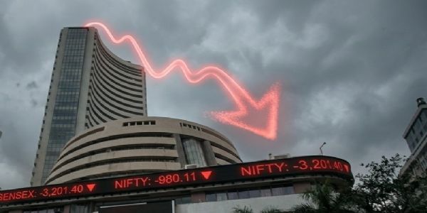 خام تیل کی قیمتوں میں تیزی سے گھریلو شیئر بازار میں بھونچال، سرمایہ کاروں کو 8.77 لاکھ کروڑ روپے کا نقصان