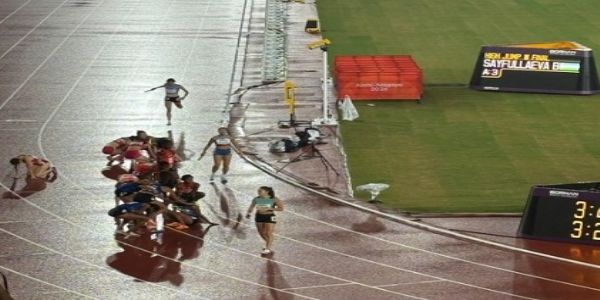 ایشیائی کھیل : ہندوستان نے مکسڈ 4x100 میٹر ریلے میں کانسے کا تمغہ جیتا، نیا قومی ریکارڈ قائم
