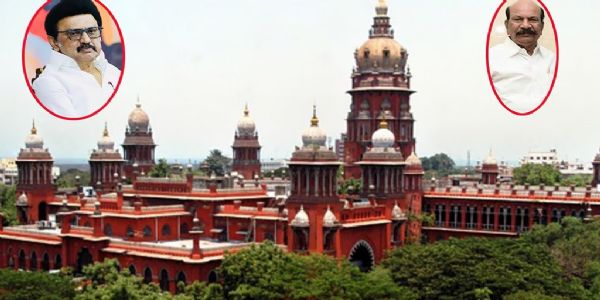 مدراس ہائی کورٹ نے اسٹالن کی انتخابی نتائج کو چیلنج کرنے والی عرضی خارج کردی، ٹی وی کے ایم ایل اے وی ایس بابو کی جیت برقرار رکھی