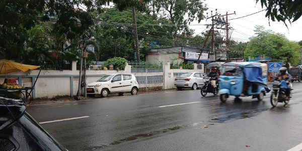 جھارکھنڈ کے پانچ اضلاع میں 5 تاریخ کو شدید بارش کے لیے ایلو الرٹ