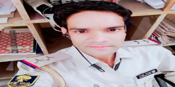 بہار پولیس کے سب انسپکٹر کی سڑک حادثہ میں موت