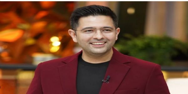 ڈرافٹ ووٹر لسٹ سے نام ہٹانے پر راگھو چڈھا کا مان حکومت پر حملہ، اسے سیاسی انتقام قرار دیا
