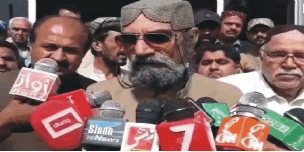 مہر گڑھ پر ڈرون حملہ اور مستانگ گارڈن کی تباہی بلوچستان میں بڑھتے جبر کی علامت ہے: نواب اسلم رائسانی