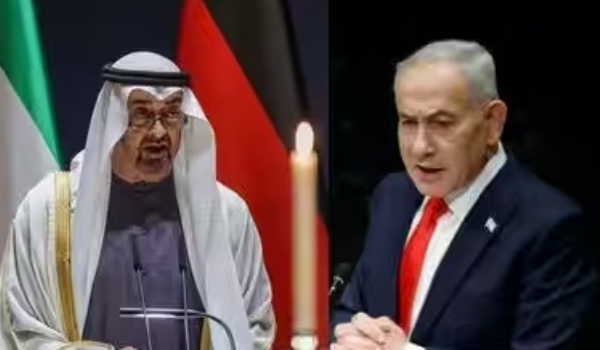 IRAN-UAE-NETANYAHU
