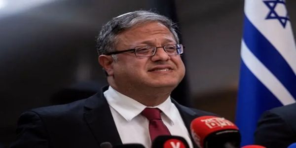 غزہ سے فلسطینیوں کے انخلا کا اسرائیلی منصوبہ، شدت پسند وزیربین گویر نے چھ سال میں ’مکمل منتقلی‘ کی تجویز پیش کردی