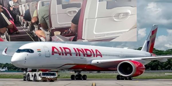 فضائی حادثات کی تحقیقات کرنے والے بیورو نے ایئر انڈیا کی فوکٹ-دہلی پرواز سے متعلق واقعے پر ابتدائی رپورٹ جاری کردی
