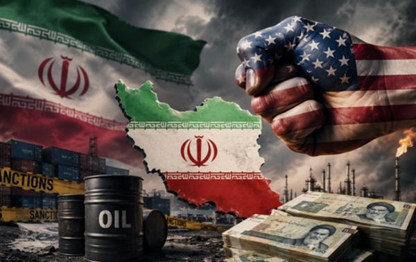 امریکی پابندیوں اور ناکہ بندی سے ایران کی معیشت پر دباؤمیں اضافہ، تیل برآمدات میں نمایاں کمی