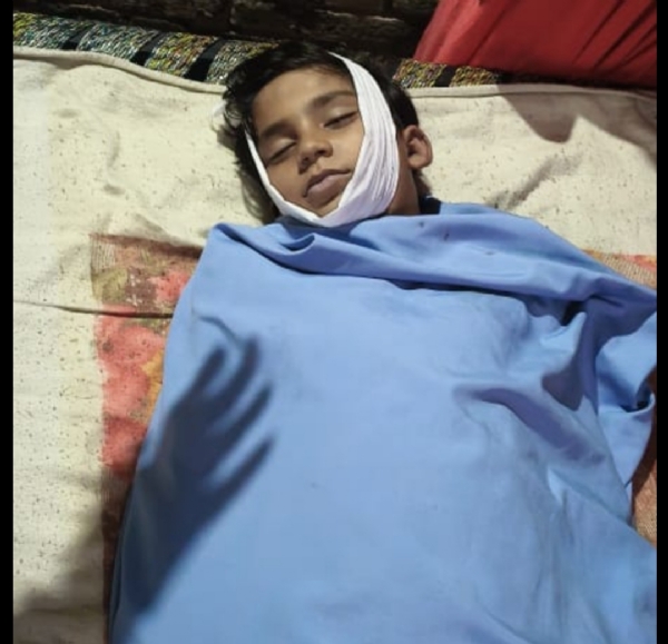بجنور۔ بارش کے باعث کھلے نالے میں گرنے سے 12 سال کے لڑکے کی موت بجنور۔ بارش کے باعث کھلے نالے میں گرنے سے 12 سال کے لڑکے کی موت