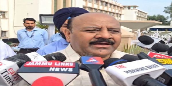 مرکزی حکومت جموں و کشمیر کی ریاستی حیثیت بحال کرنے کے اپنے وعدے کو پورا کرے۔ نائب وزیر اعلیٰ