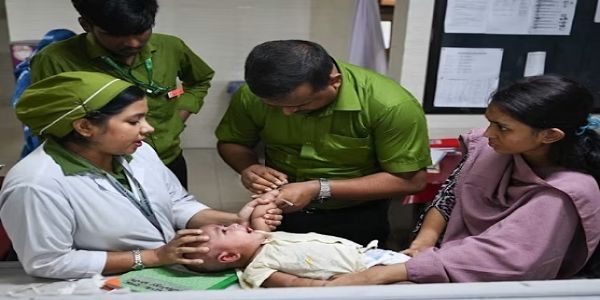بنگلہ دیش میں خسرہ کا قہر، بچوں کی اموات ایک ہزار کے قریب پہنچی