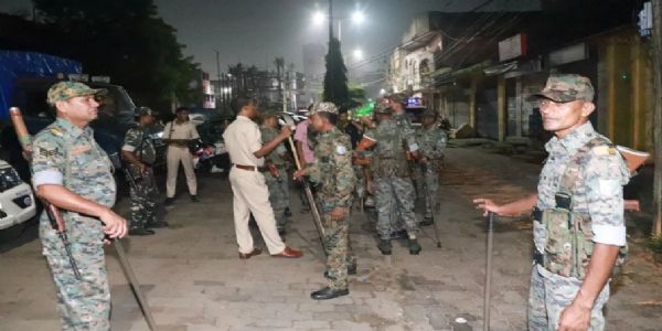 مویشی چوری کے شبہ پر ہنگامہ، 17 نامزد سمیت 150 سے 200 نامعلوم افراد کے خلاف مقدمہ درج