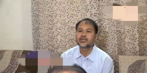 اکھل گوگوئی کا رقیب الحسین، رپون اور واجد علی چودھری پر حملہ