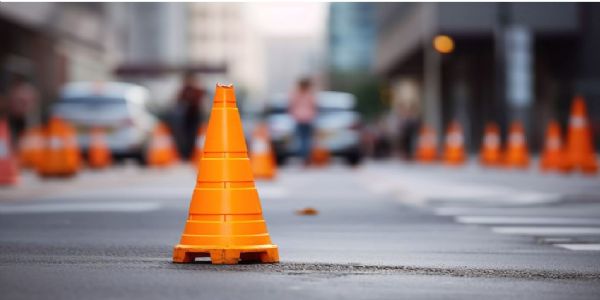 پونچھ کے منڈی میں ٹاٹا سومو حادثے کا شکار۔