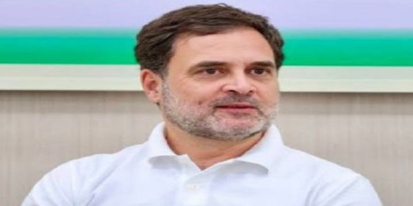 راہل گاندھی نے مہاراشٹر کی طلبہ تحریک کی حمایت کی