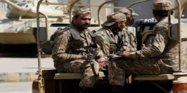 پاکستانی فوج نے کے خیبر پختونخوا میں 21 دہشت گردوں کو ہلاک کرنے کا دعویٰ کیا