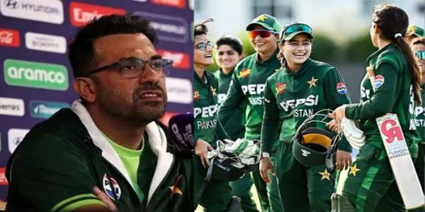 پاکستان کی شرمناک شکست کے بعد مینٹوروہاب ریاض کا ایک بیان وائرل،سوشل میڈیا پر جم کربن رہا ہے مذاق