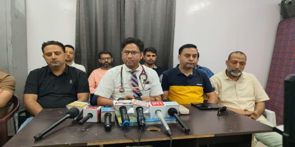 این ایچ ایم ملازمین نے 9 ستمبر سے 72 گھنٹے کی ہڑتال کا اعلان کیا