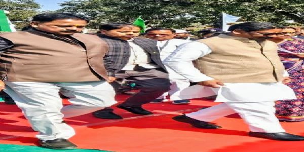جھمری تلییا سے وزارت کے منصب تک کا سفر، سُدیویہ سونو کے انتقال سے کوڈرما میں غم کی لہر