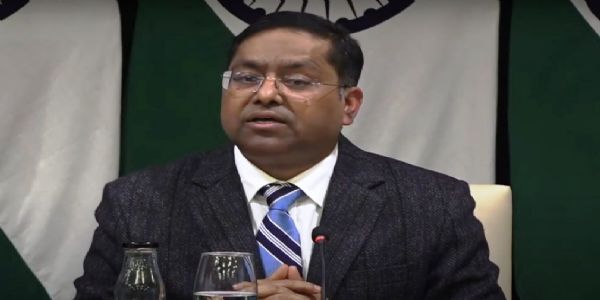 بھارت نے اقوام متحدہ میں مساوی رقبے کے نقشے کی حمایت کی، غلط بیانی کے خلاف انتباہ دیا