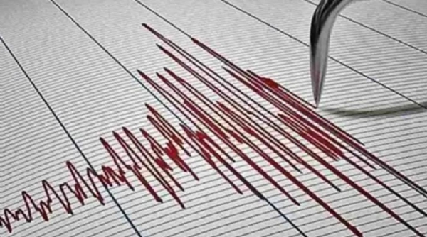 افغانستان میں 4.1 شدت کا زلزلہ، جانی و مالی نقصان کی اطلاع نہیں افغانستان میں 4.1 شدت کا زلزلہ، جانی و مالی نقصان کی اطلاع نہیں