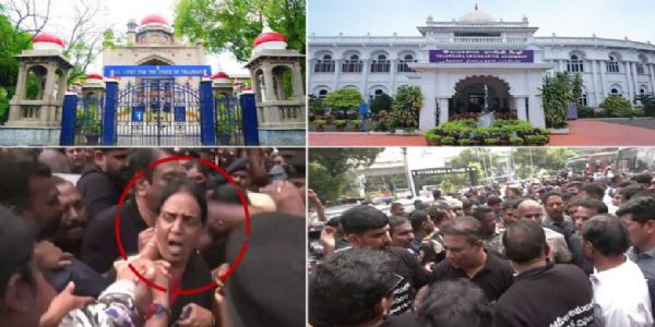 لنچ موشن پٹیشن کی سماعت تلنگانہ ڈی جی پی کو ہائی کورٹ کی اہم ہدایات