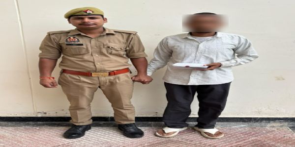 لکھنو: قتل معاملہ میں فرارپچاس ہزار کا انعامی گرفتار