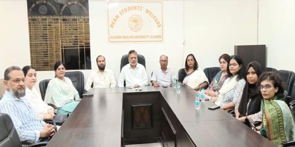 اے ایم یو میں طلبہ کی رہنمائی اور معاونت کا نظام مزید مستحکم ہوگا