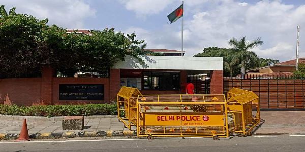 بنگلہ دیش ہائی کمیشن نے ستیہ نکیتن میں عمارت گرنے کے واقعہ پر دکھ کا اظہار کیا