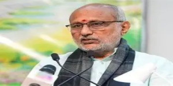 نائب صدرجمہوریہ سی پی رادھا کرشنن 8 اور9 ستمبر کو اروناچل پردیش کے دورہ پر