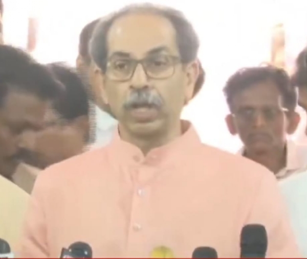 Uddhav Thackeray Demands Uniform DJ Policy Uddhav Thackeray Demands Uniform DJ Policy