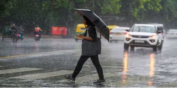 مدھیہ پردیش میں اب تک 31.1 انچ بارش، 83.5 فیصد کوٹہ مکمل، ریوا-شہڈول میں 11 ستمبر تک تیز بارش کے امکانات