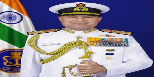 بھارتی بحریہ کا سربراہ بننے کے بعد پہلے غیر ملکی دورے پر آسٹریلیا اور نیوزی لینڈ جائیں گے ایڈمرل کرشنا سوامی ناتھن