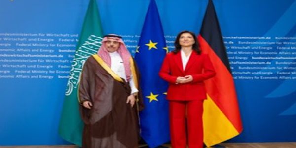 سعودی عرب اور جرمنی میں اقتصادی شراکت داری بڑھانے پر اہم بات چیت