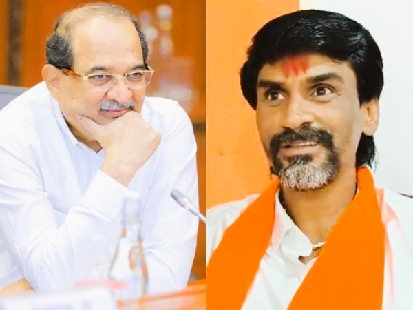 Maratha Reservation Manoj Jarange Vikhe Patil Dispute Maratha Reservation Manoj Jarange Vikhe Patil Dispute
