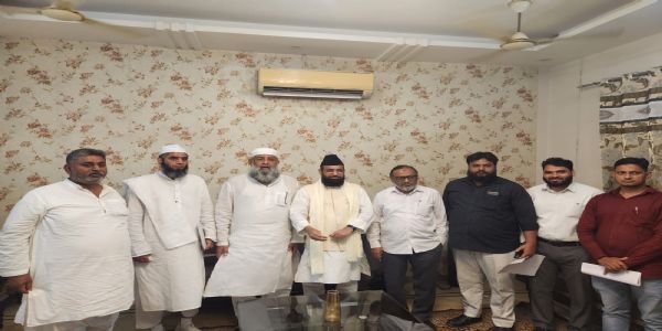 آل انڈیا مسلم پرسنل لا بورڈ کے وفد کا سہارنپور کا دورہ، قانونی و انتظامی صورتِ حال کا جائزہ