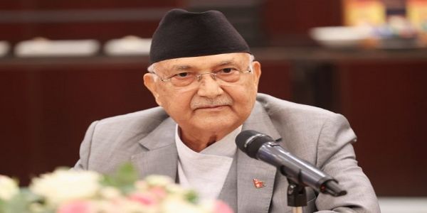 کے پی شرما اولی نے کہا کہ نیپال میں جین -زی تشدد قومی معیشت کی بنیاد پر بڑا حملہ تھا