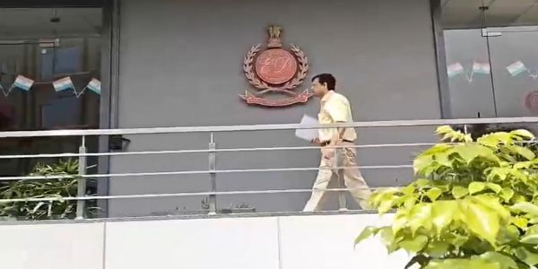 سنٹیک سٹی معاملے میں پنجاب کے سابق چیف سکریٹری انوراگ ورما ای ڈی کے سامنے پیش