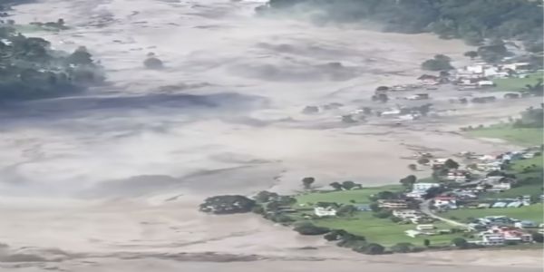 نیپال میں سیلاب اور موسمیاتی تبدیلی کے معاشی اثرات کا مطالعہ کرنے کے لیے کمیٹی تشکیل دی گئی