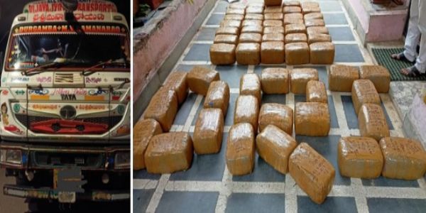 ڈی آر آئی نے ملک بھر میں 740 کلو گرام منشیات ضبط کی، 13 افراد گرفتار